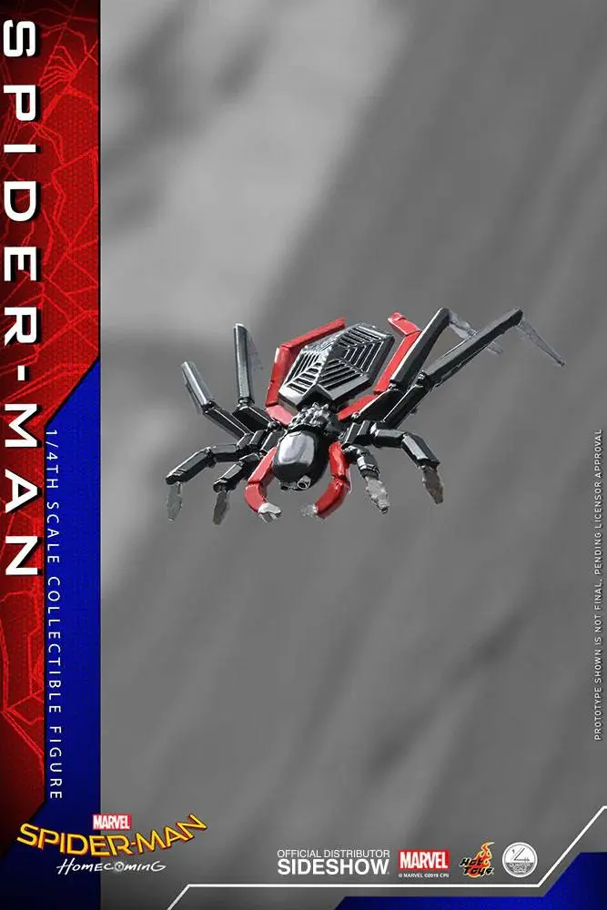 Spider-Man: Homecoming Quarter Scale Series Action Figure 1/4 Spider-Man 44 cm product photo