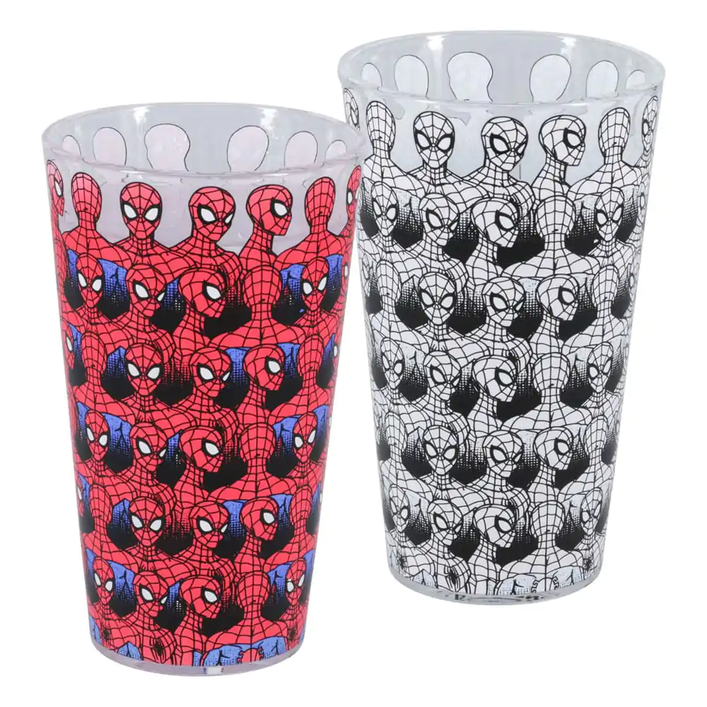 Spider-Man Cold Change Glass product photo