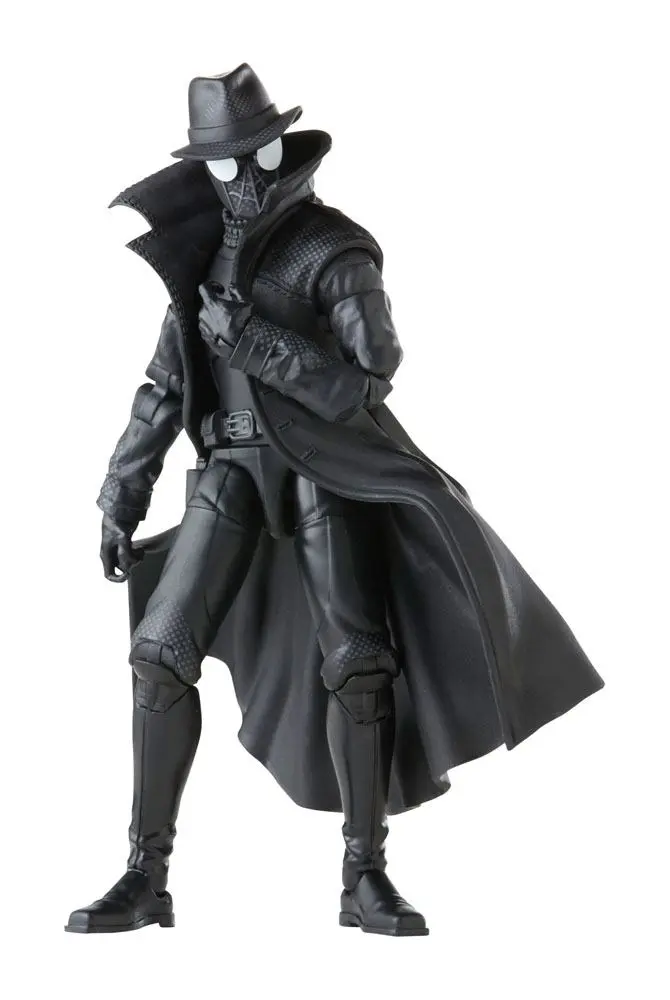 Spider-Man: Into the Spider-Verse Marvel Legends Action Figure 2-Pack 2022 Spider-Man Noir &amp; Spider-Ham 15 cm product photo