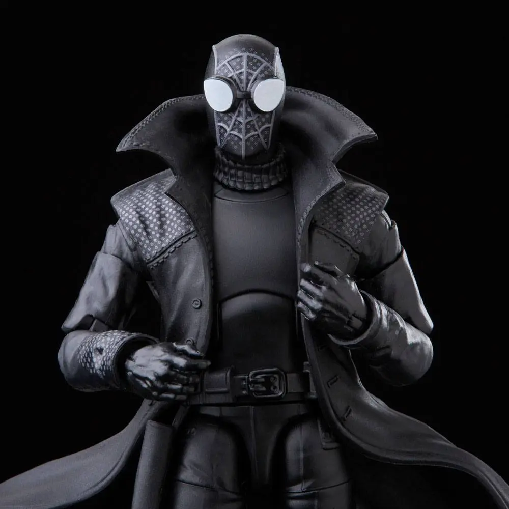 Spider-Man: Into the Spider-Verse Marvel Legends Action Figure 2-Pack 2022 Spider-Man Noir &amp; Spider-Ham 15 cm product photo