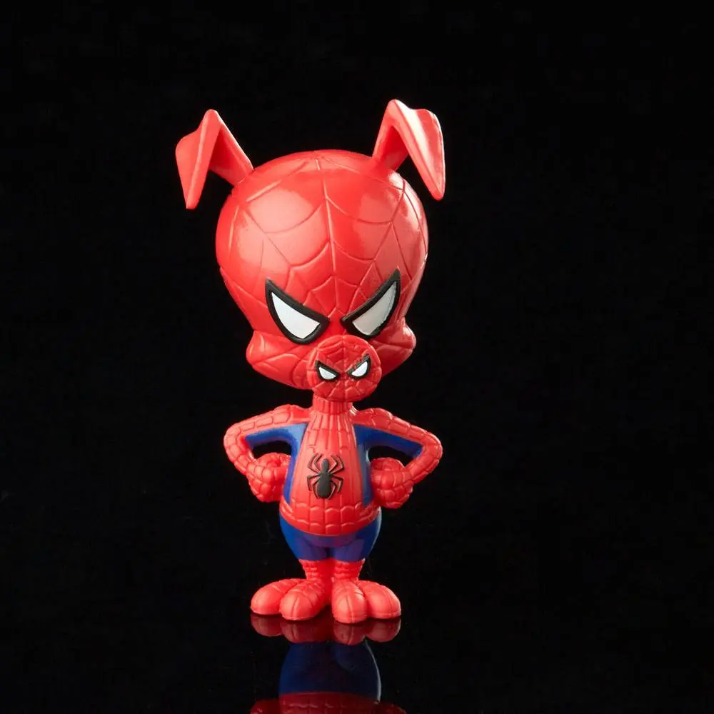 Spider-Man: Into the Spider-Verse Marvel Legends Action Figure 2-Pack 2022 Spider-Man Noir &amp; Spider-Ham 15 cm product photo