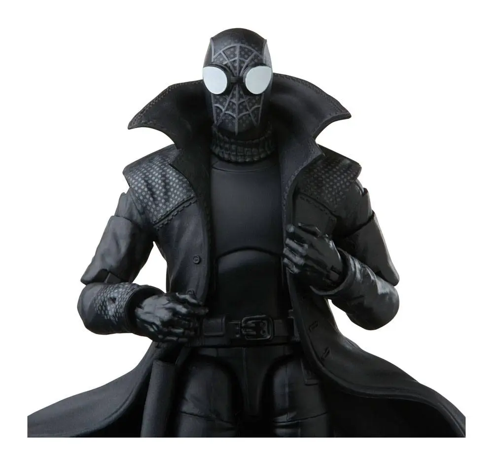 Spider-Man: Into the Spider-Verse Marvel Legends Action Figure 2-Pack 2022 Spider-Man Noir &amp; Spider-Ham 15 cm product photo