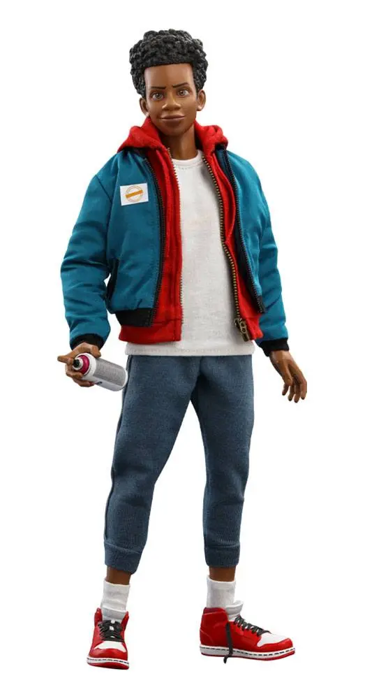 Spider-Man: Into the Spider-Verse Movie Masterpiece Action Figure 1/6 Miles Morales 29 cm product photo