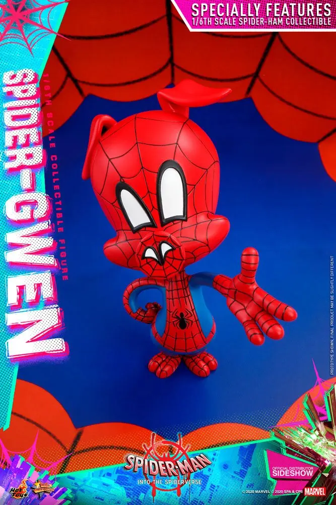 Spider-Man: Into the Spider-Verse Movie Masterpiece Action Figure 1/6 Spider-Gwen 27 cm product photo
