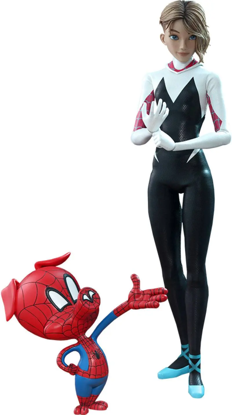 Spider-Man: Into the Spider-Verse Movie Masterpiece Action Figure 1/6 Spider-Gwen 27 cm product photo