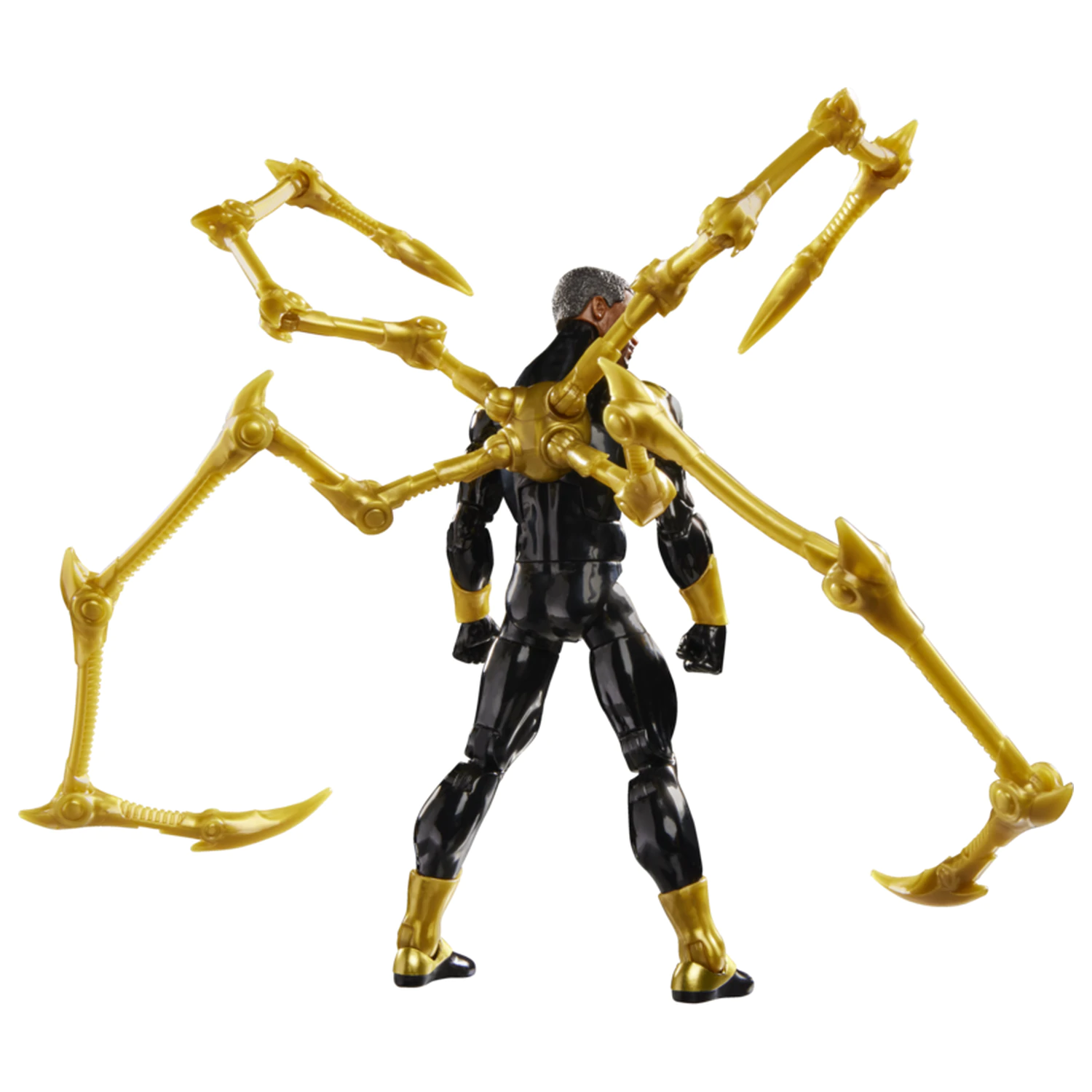 Marvel Spiderman Iron Spider Aroon Davis figure 15cm product photo
