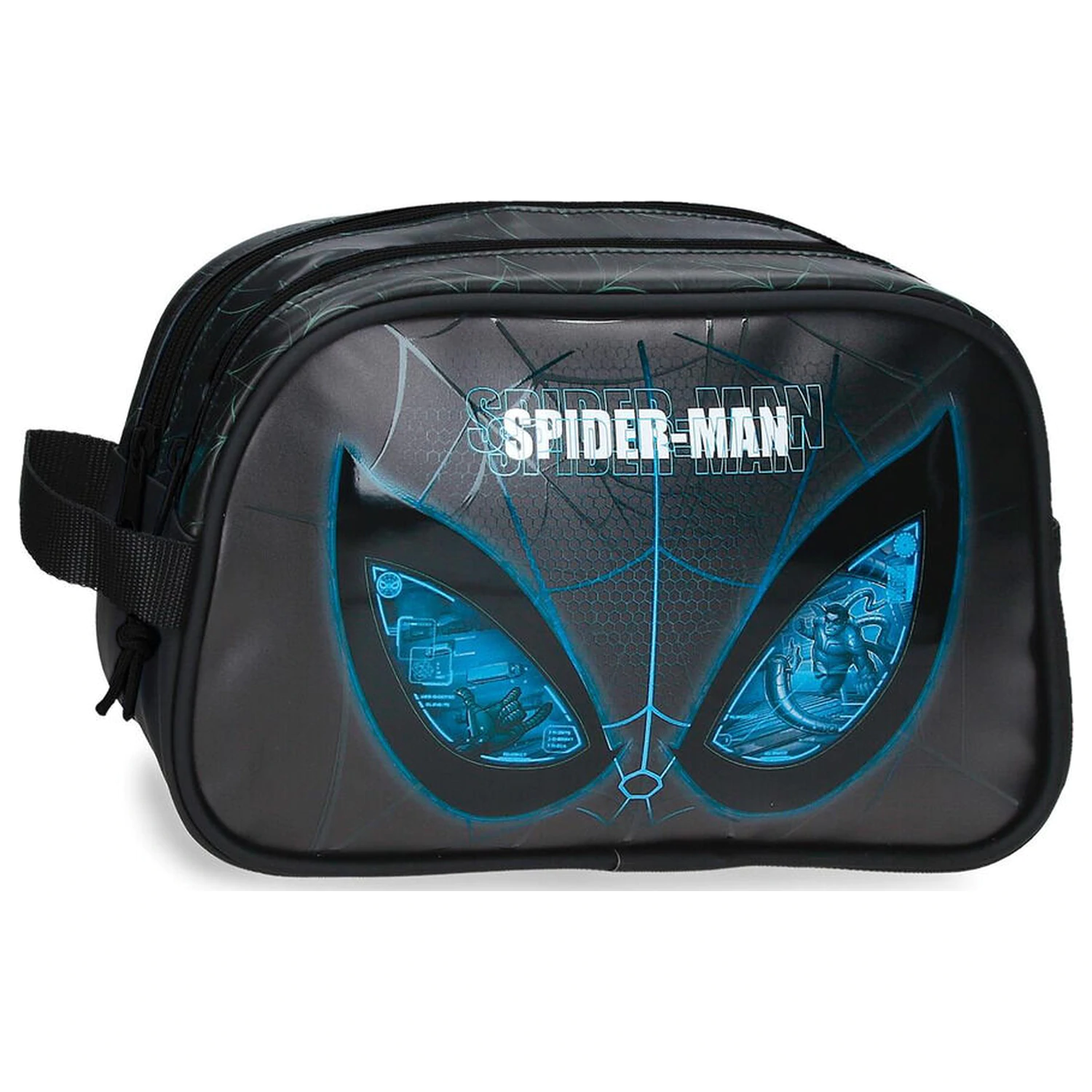Marvel Spiderman Is Watching Us adaptable vanity case product photo