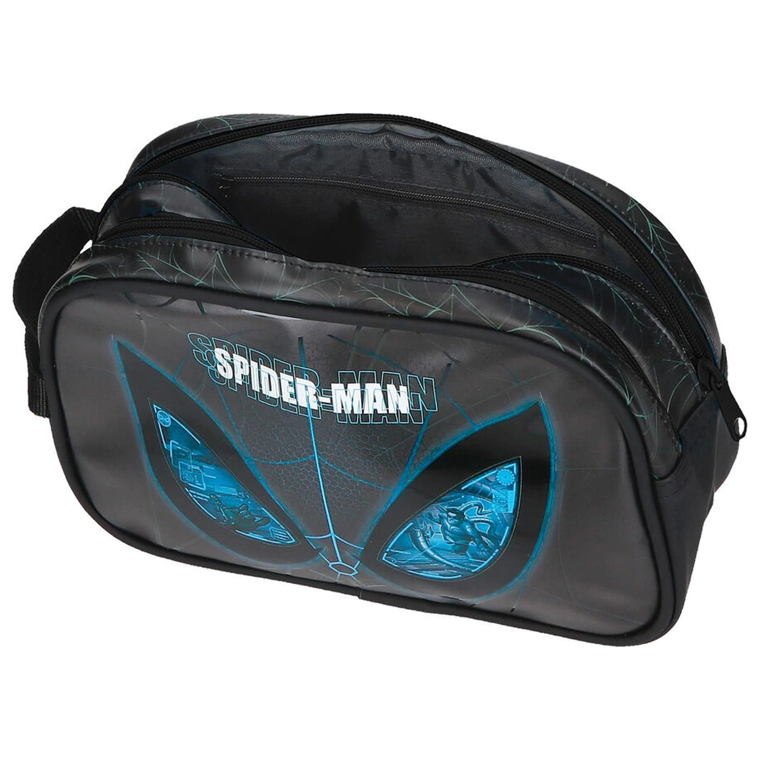 Marvel Spiderman Is Watching Us adaptable vanity case product photo