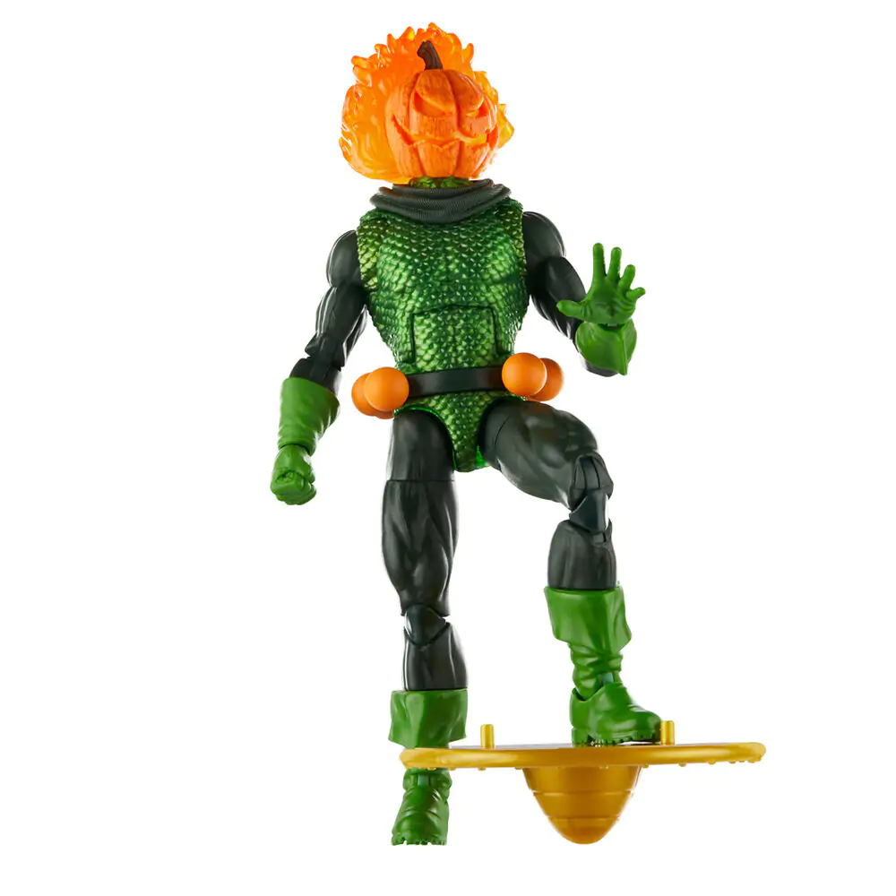 Marvel Spiderman Jack O Lantern figure 15cm product photo