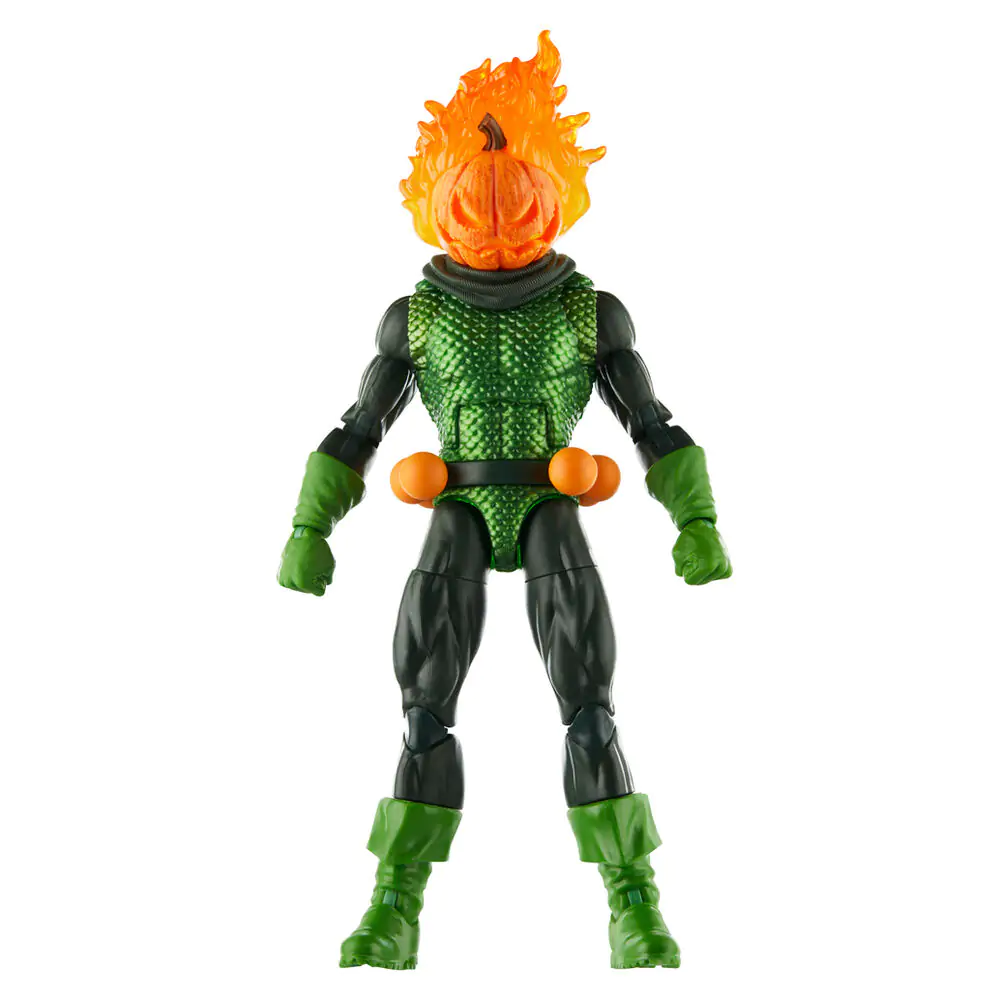 Marvel Spiderman Jack O Lantern figure 15cm product photo