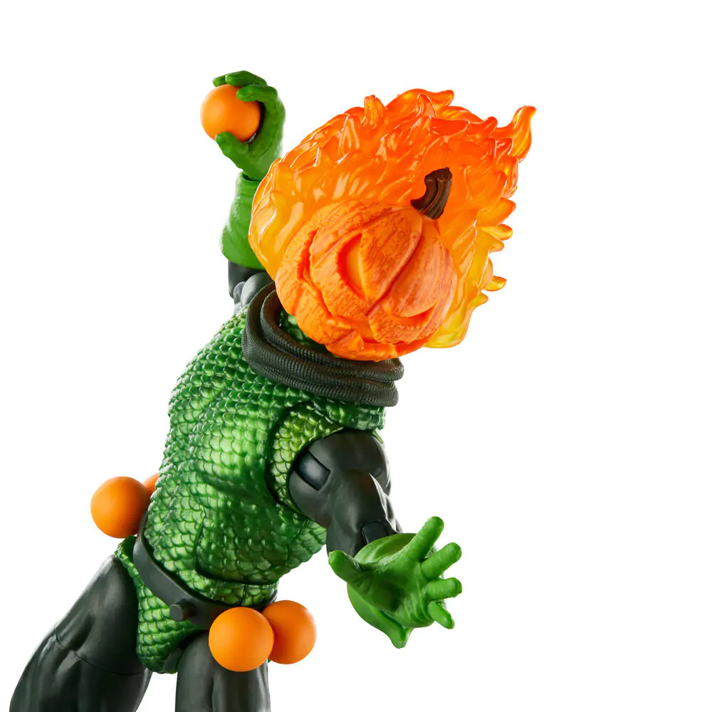 Marvel Spiderman Jack O Lantern figure 15cm product photo