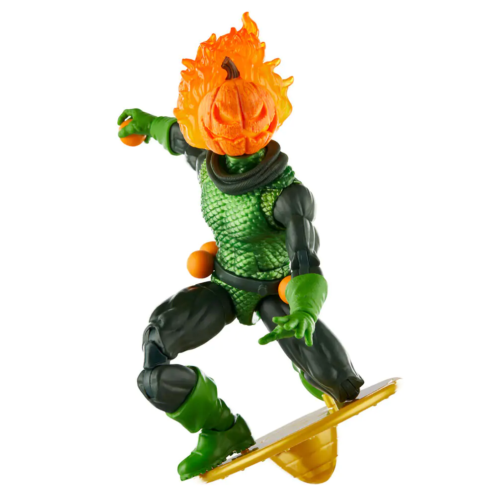 Marvel Spiderman Jack O Lantern figure 15cm product photo