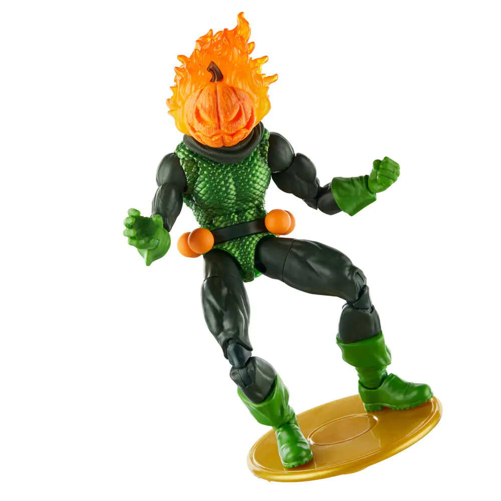 Marvel Spiderman Jack O Lantern figure 15cm product photo