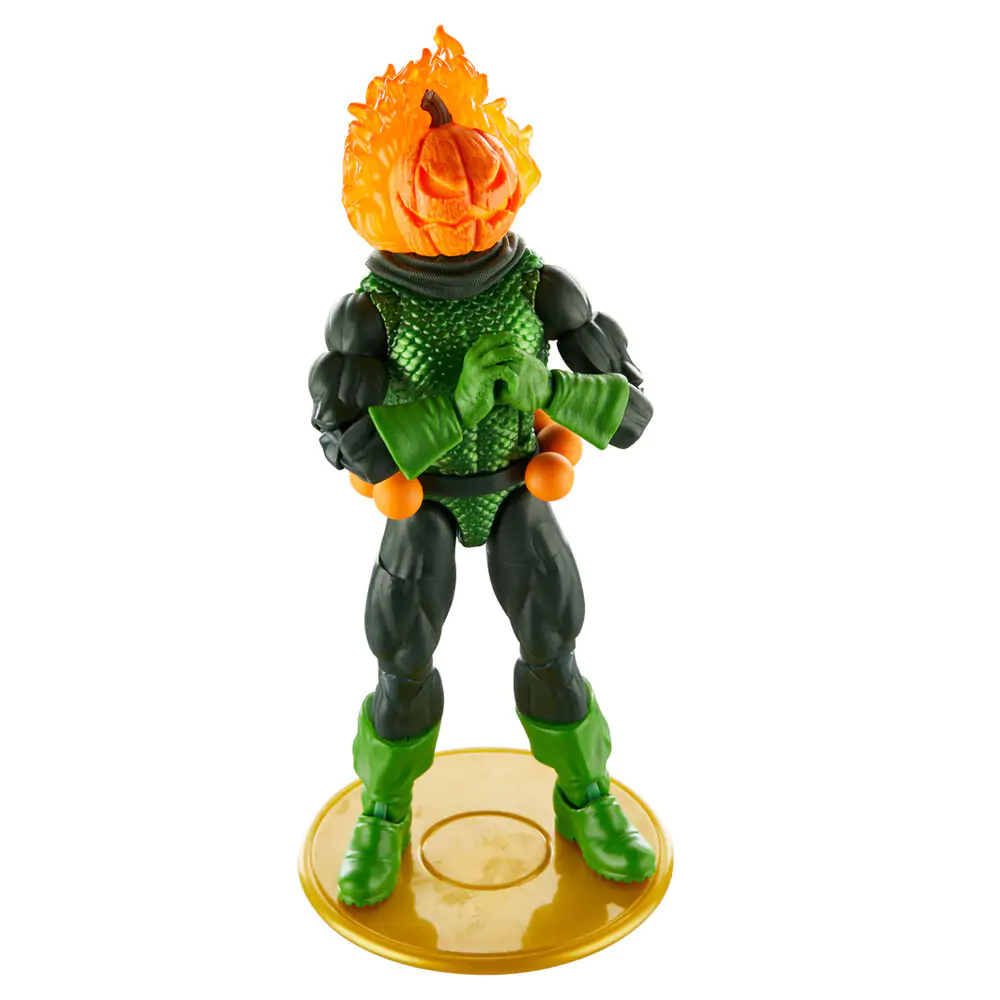 Marvel Spiderman Jack O Lantern figure 15cm product photo