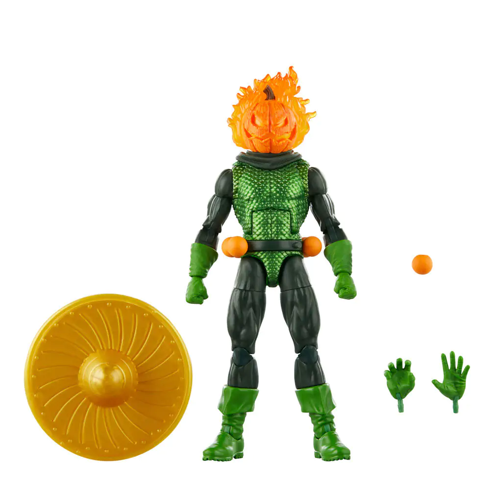 Marvel Spiderman Jack O Lantern figure 15cm product photo