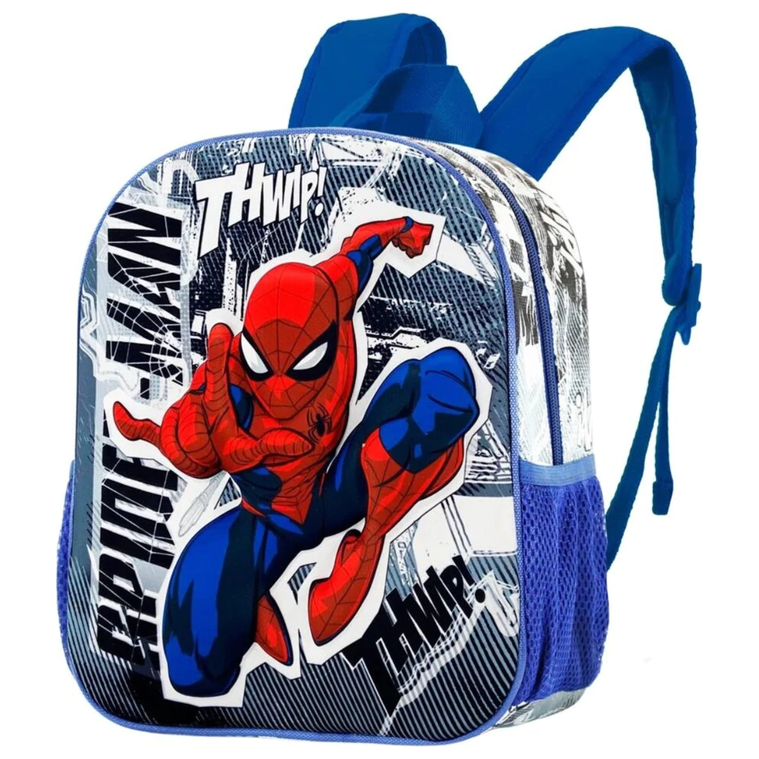 Marvel Spiderman Jumping 3D backpack 31cm product photo