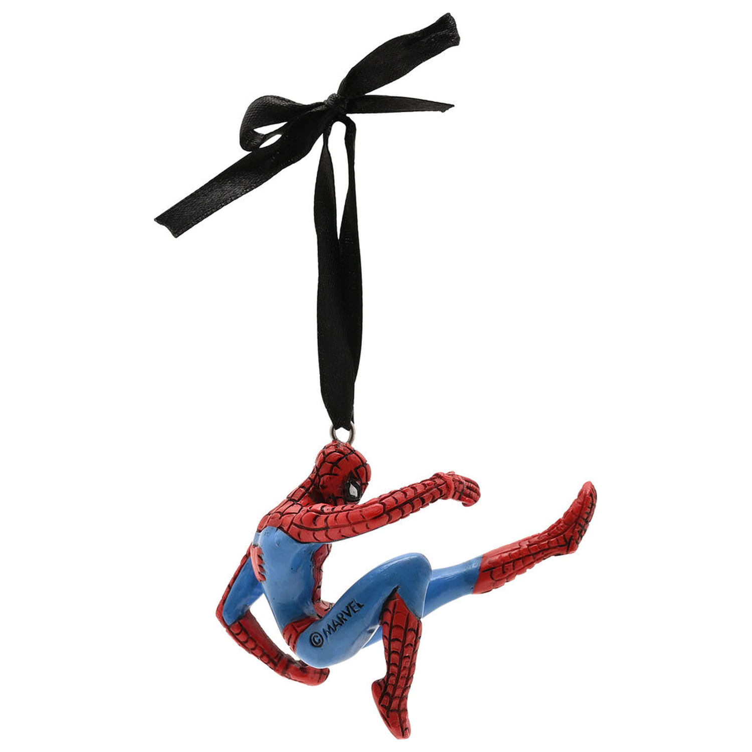 Marvel Spiderman Christmas hanging ornament product photo