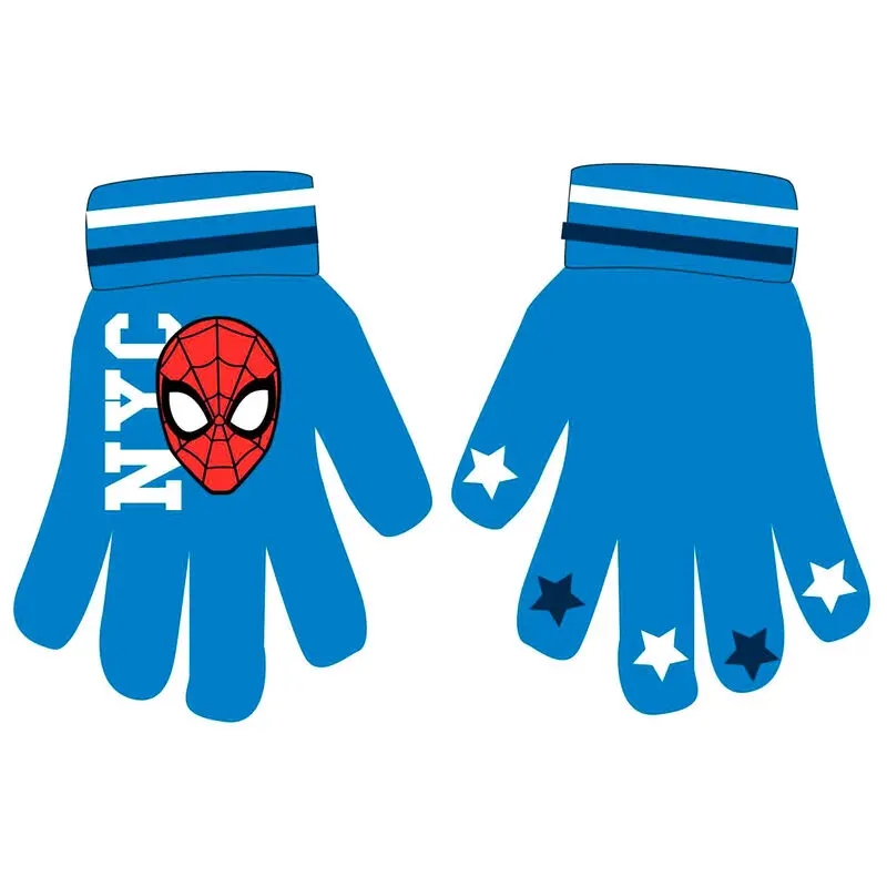 Marvel Spiderman gloves product photo