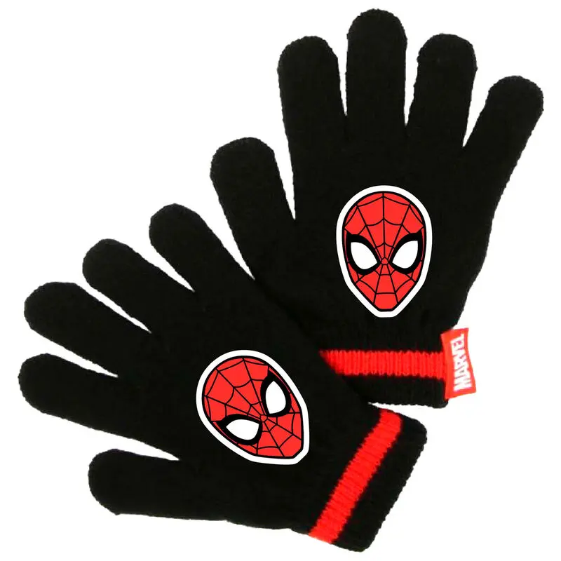 Marvel Spiderman gloves product photo