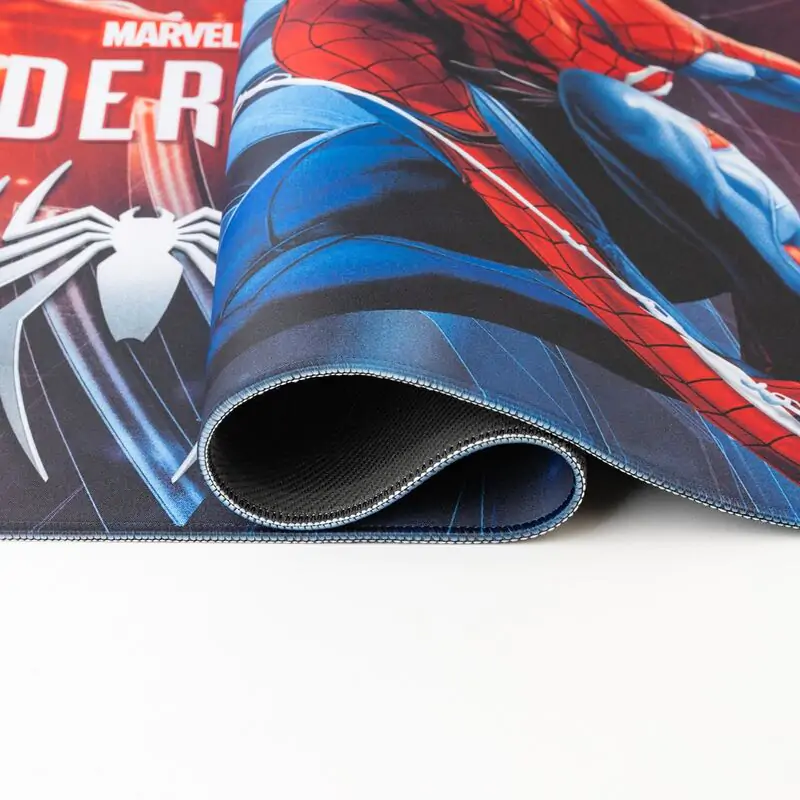 Marvel Spiderman gaming desk mat product photo