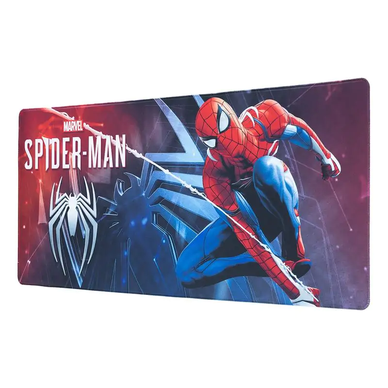 Marvel Spiderman gaming desk mat product photo