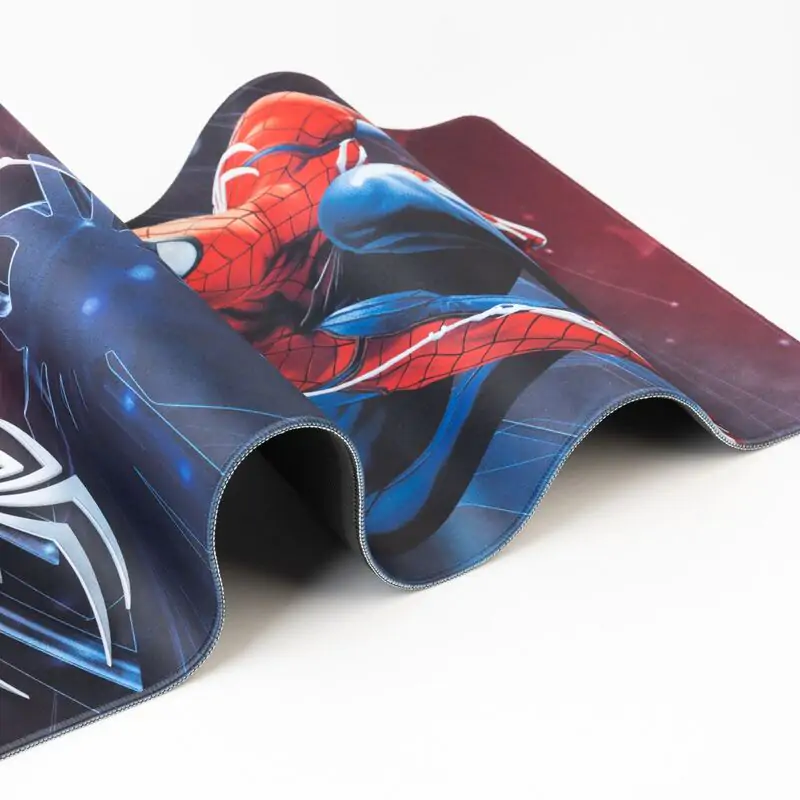 Marvel Spiderman gaming desk mat product photo