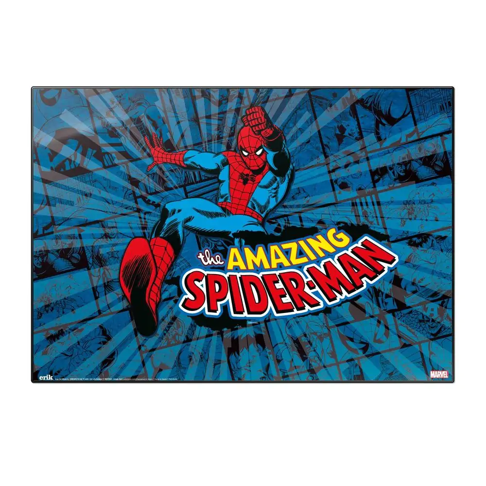 Marvel Spiderman Desk mat termékfotó