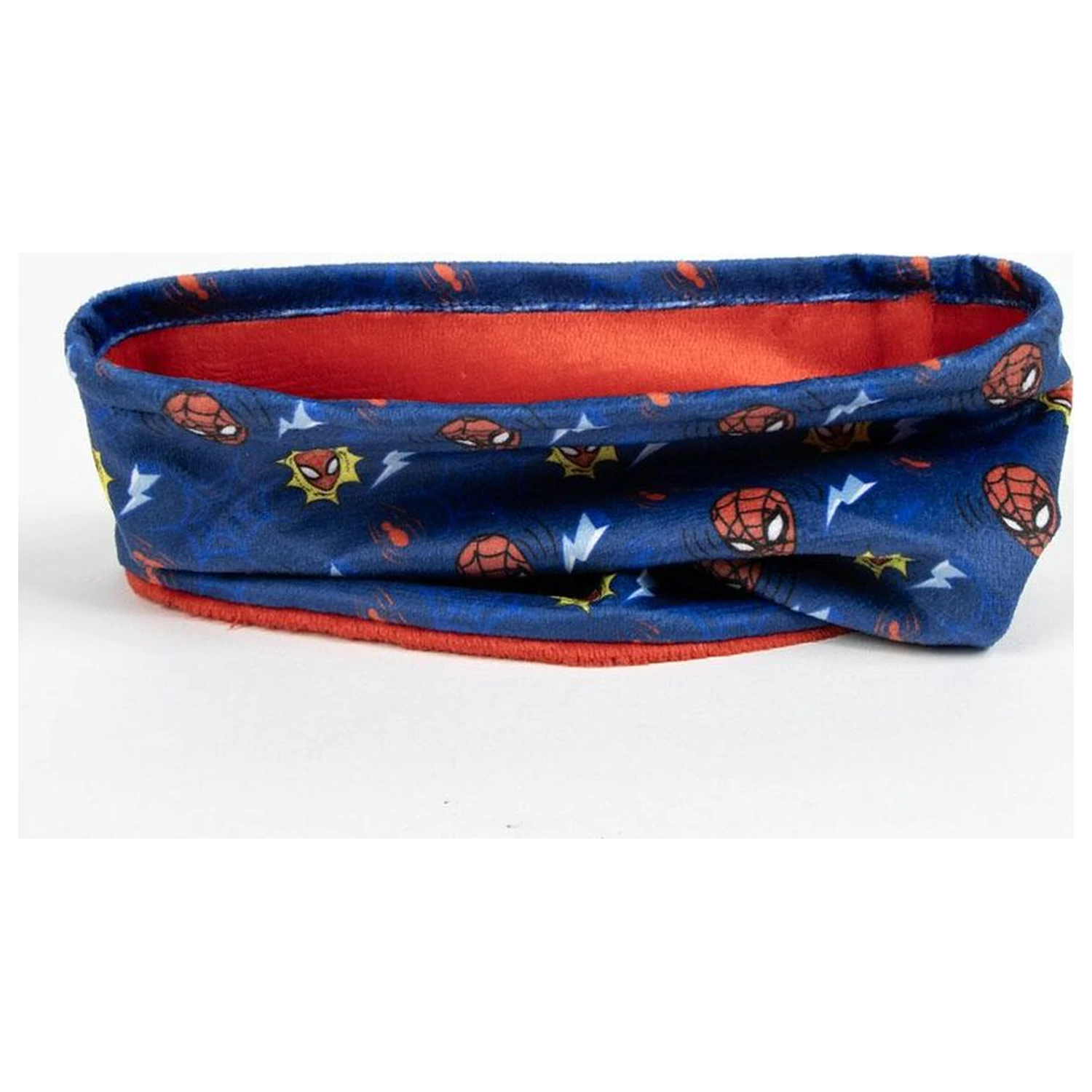 Marvel Spiderman snood product photo