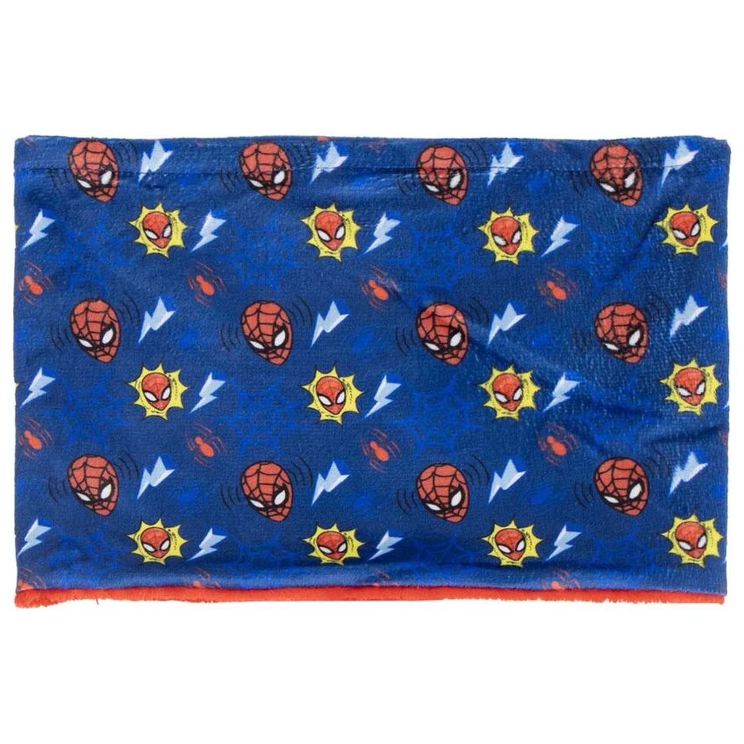 Marvel Spiderman snood product photo