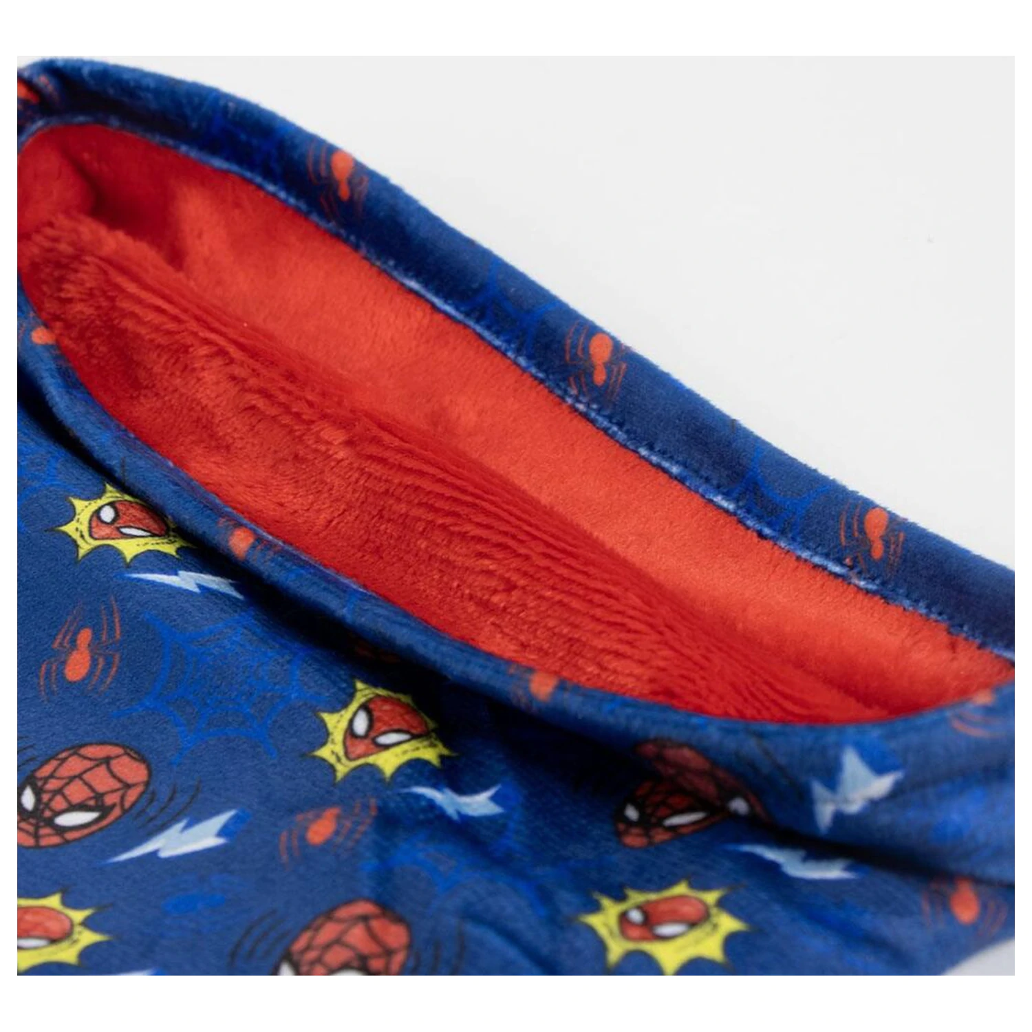 Marvel Spiderman snood product photo