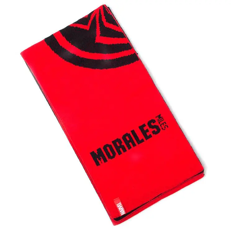 Marvel Spiderman Beanie and Scarf Set product photo