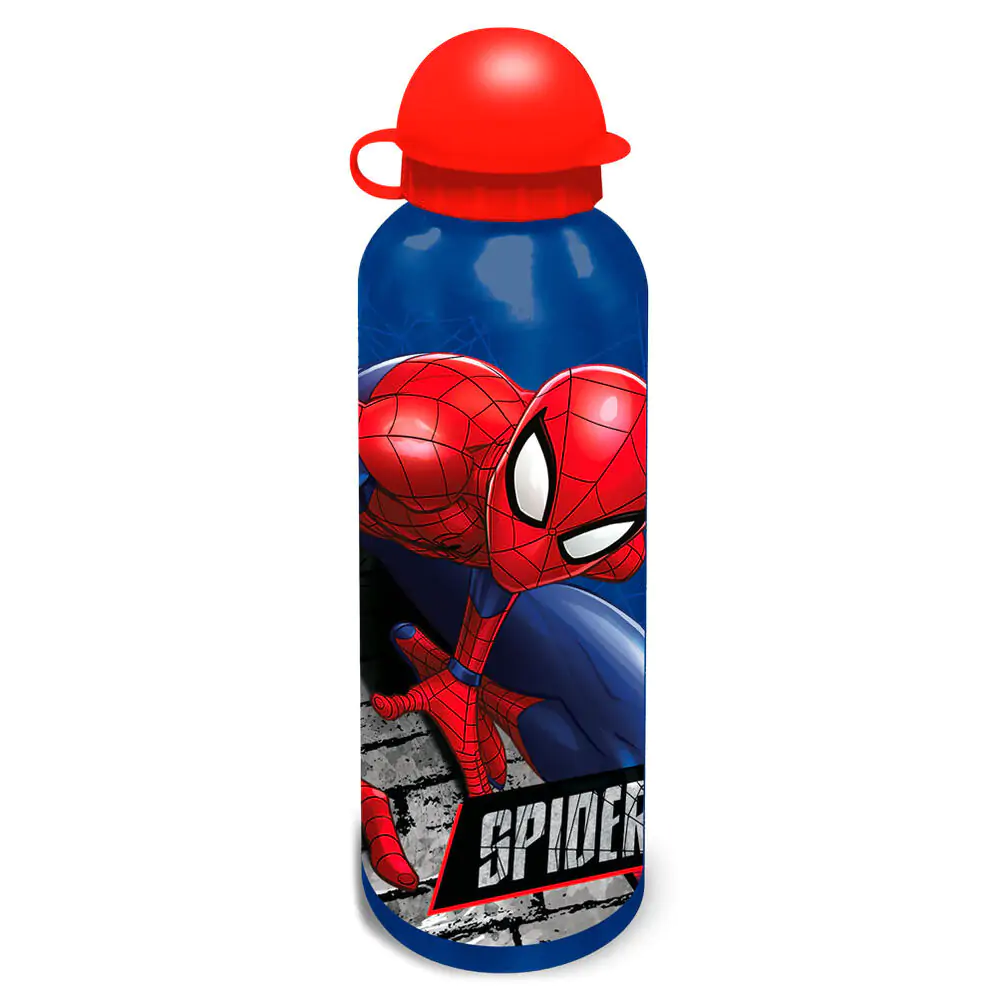 Marvel Spiderman canteen + lunchbox set 500ml product photo