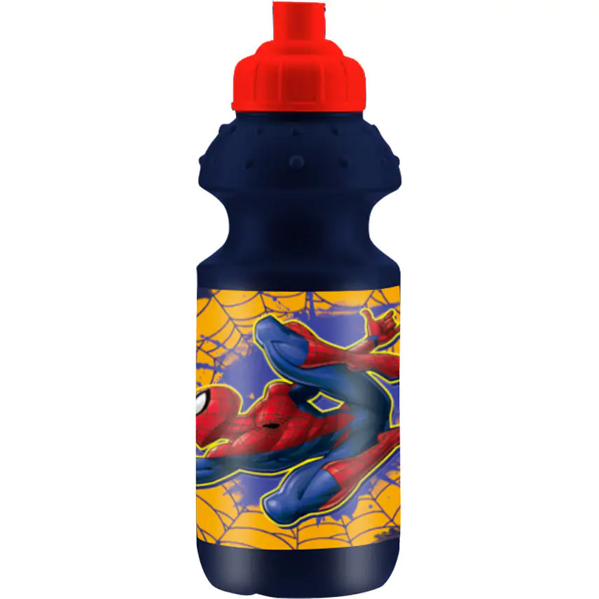 Marvel Spiderman bottle 350ml product photo