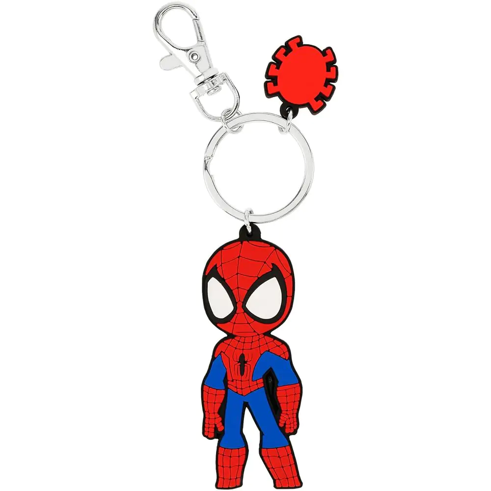 Marvel Spiderman keychain product photo
