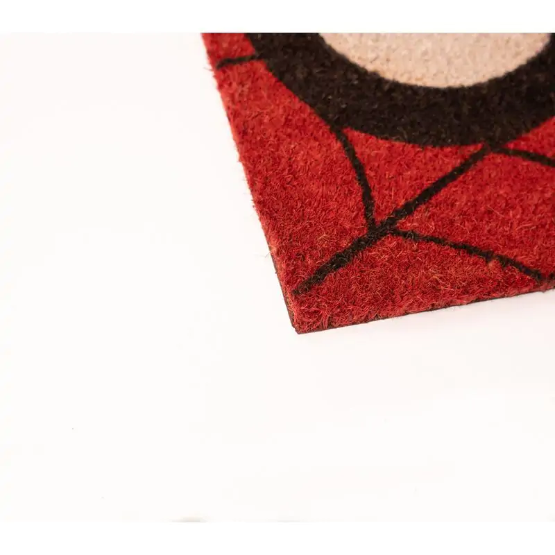 Marvel Spiderman doormat product photo