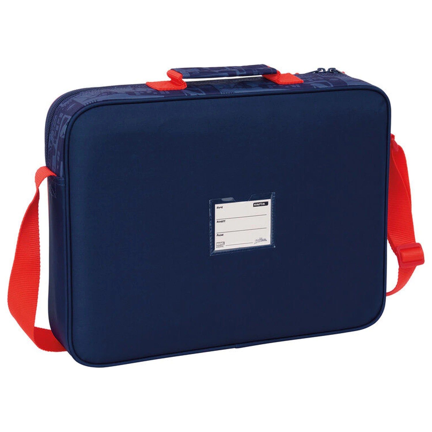 Marvel Spiderman school briefcase product photo