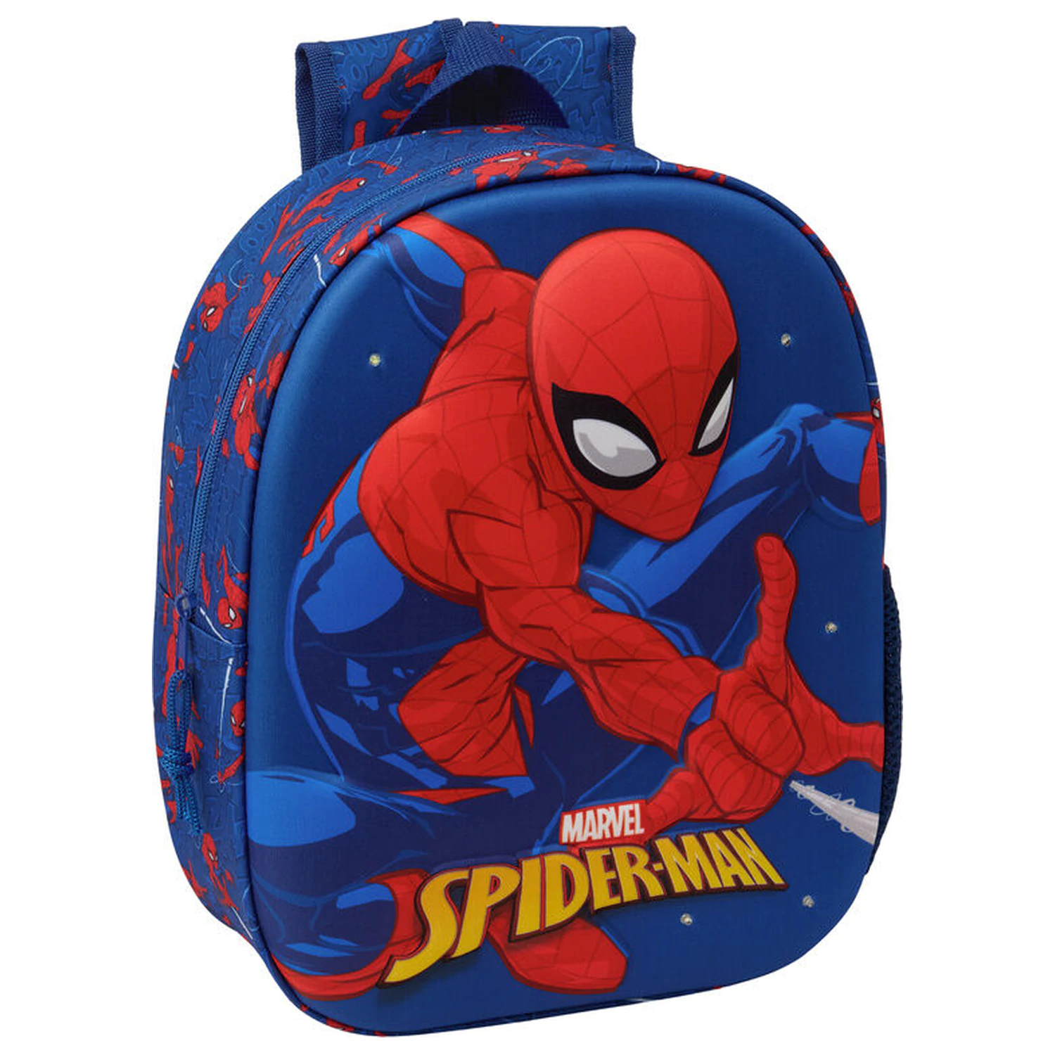 Marvel Spiderman LED 3D backpack 33cm product photo