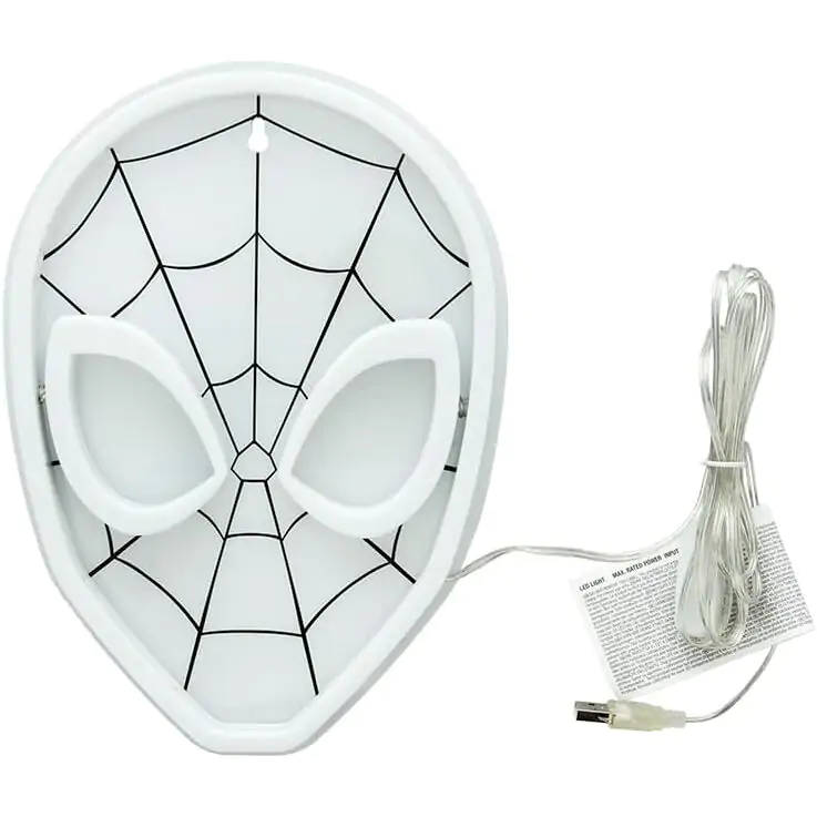 Marvel Spiderman LED Wall lamp 26cm product photo