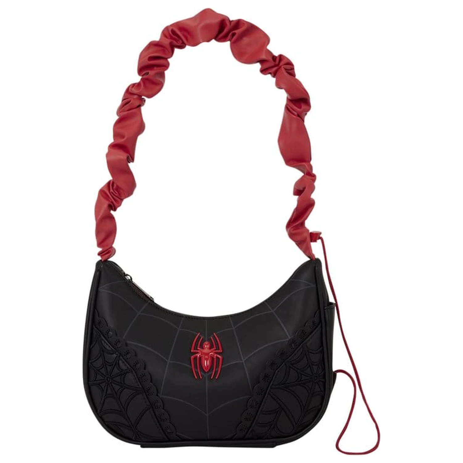 Spider-Man by Loungefly Crossbody Bag Spider Web product photo