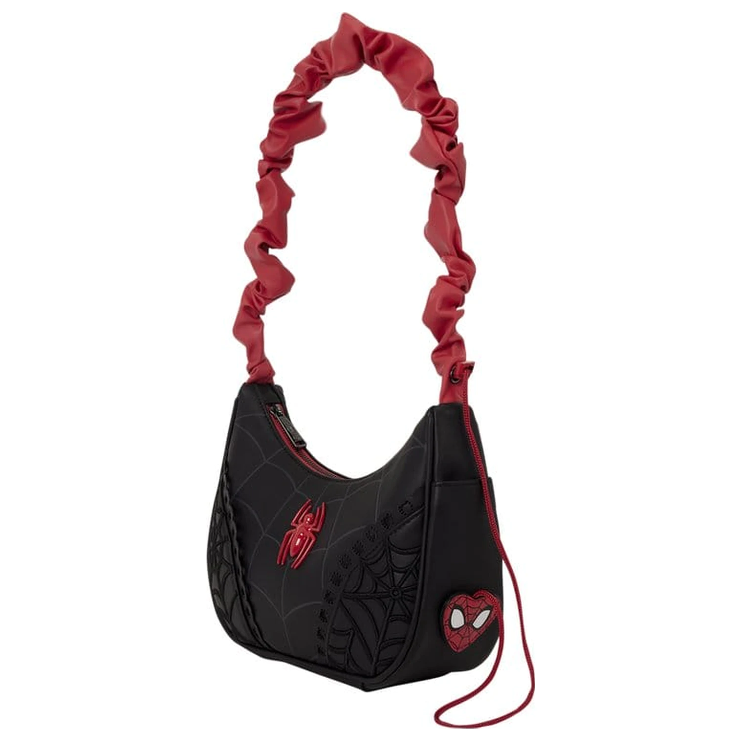 Spider-Man by Loungefly Crossbody Bag Spider Web product photo