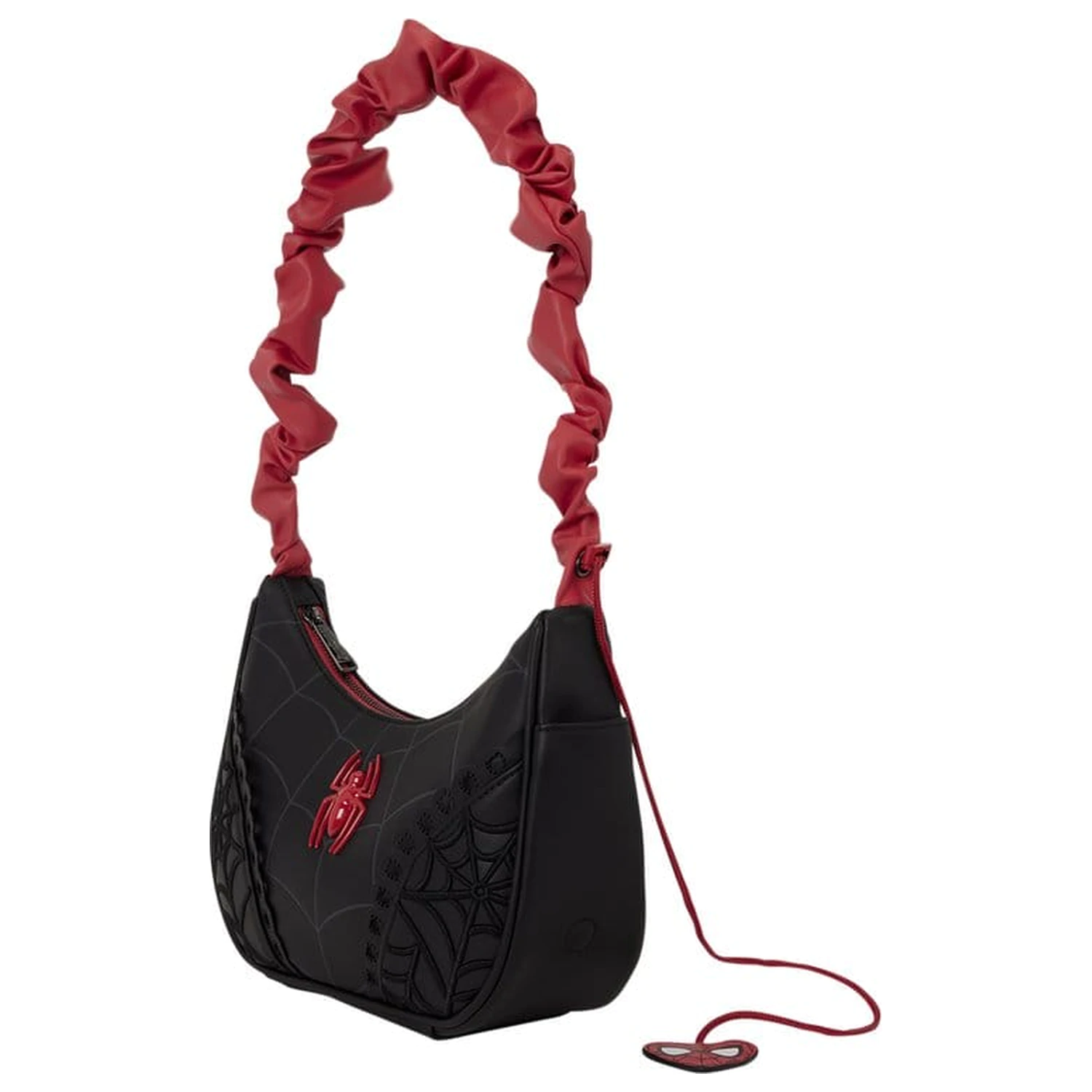 Spider-Man by Loungefly Crossbody Bag Spider Web product photo