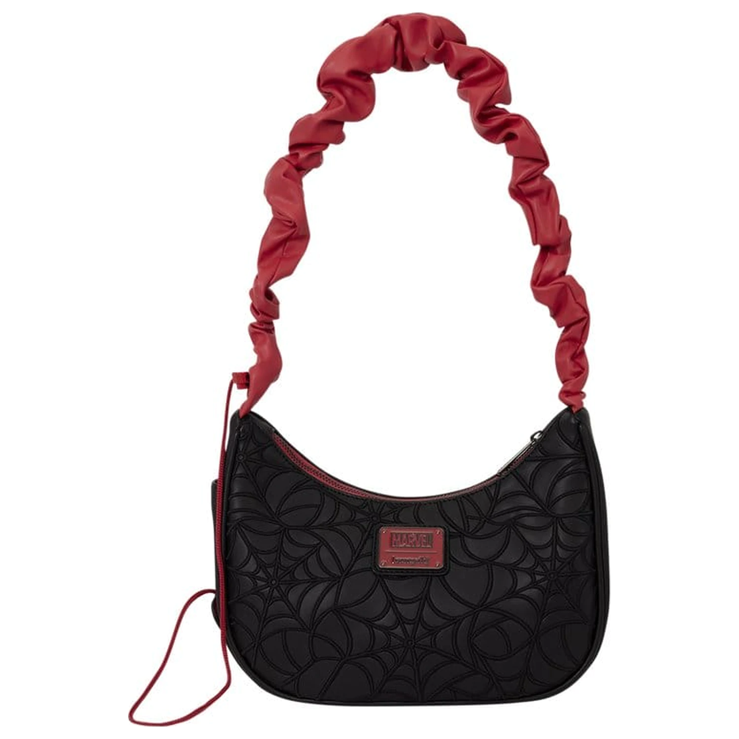 Spider-Man by Loungefly Crossbody Bag Spider Web product photo