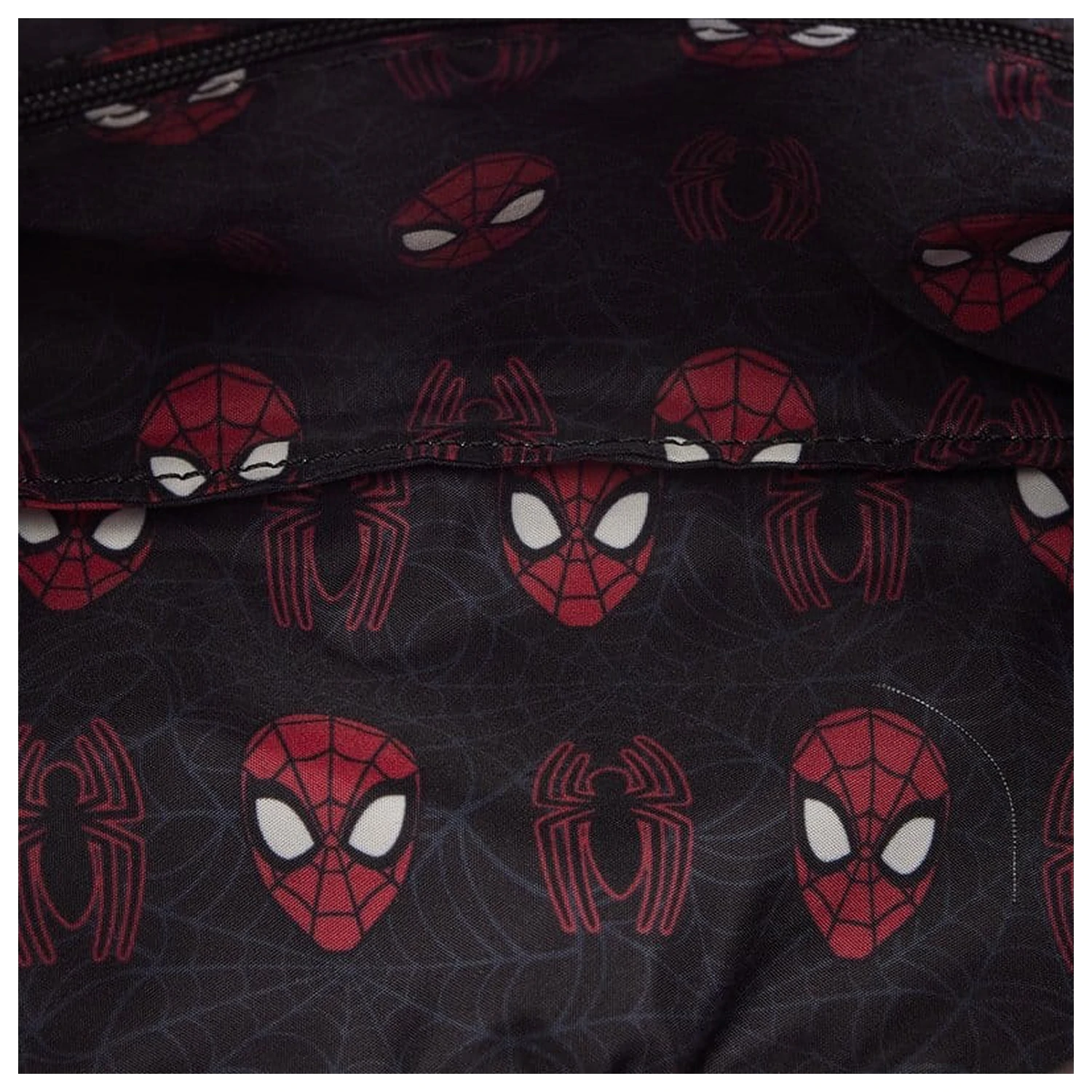 Spider-Man by Loungefly Crossbody Bag Spider Web product photo