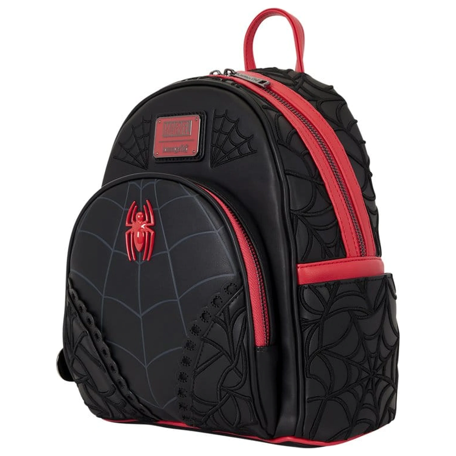 Spider-Man by Loungefly Mini Backpack Spider Web product photo