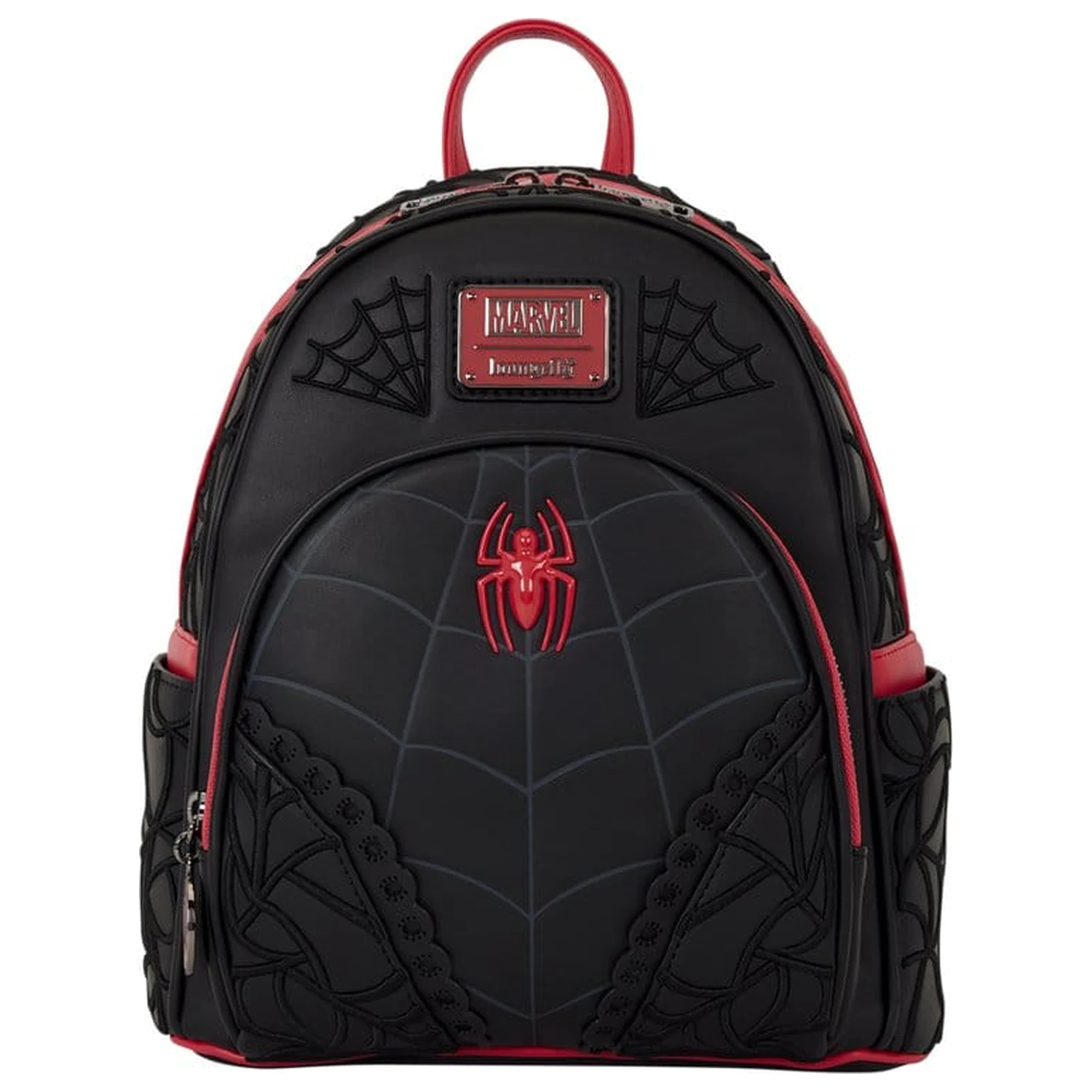 Spider-Man by Loungefly Mini Backpack Spider Web product photo