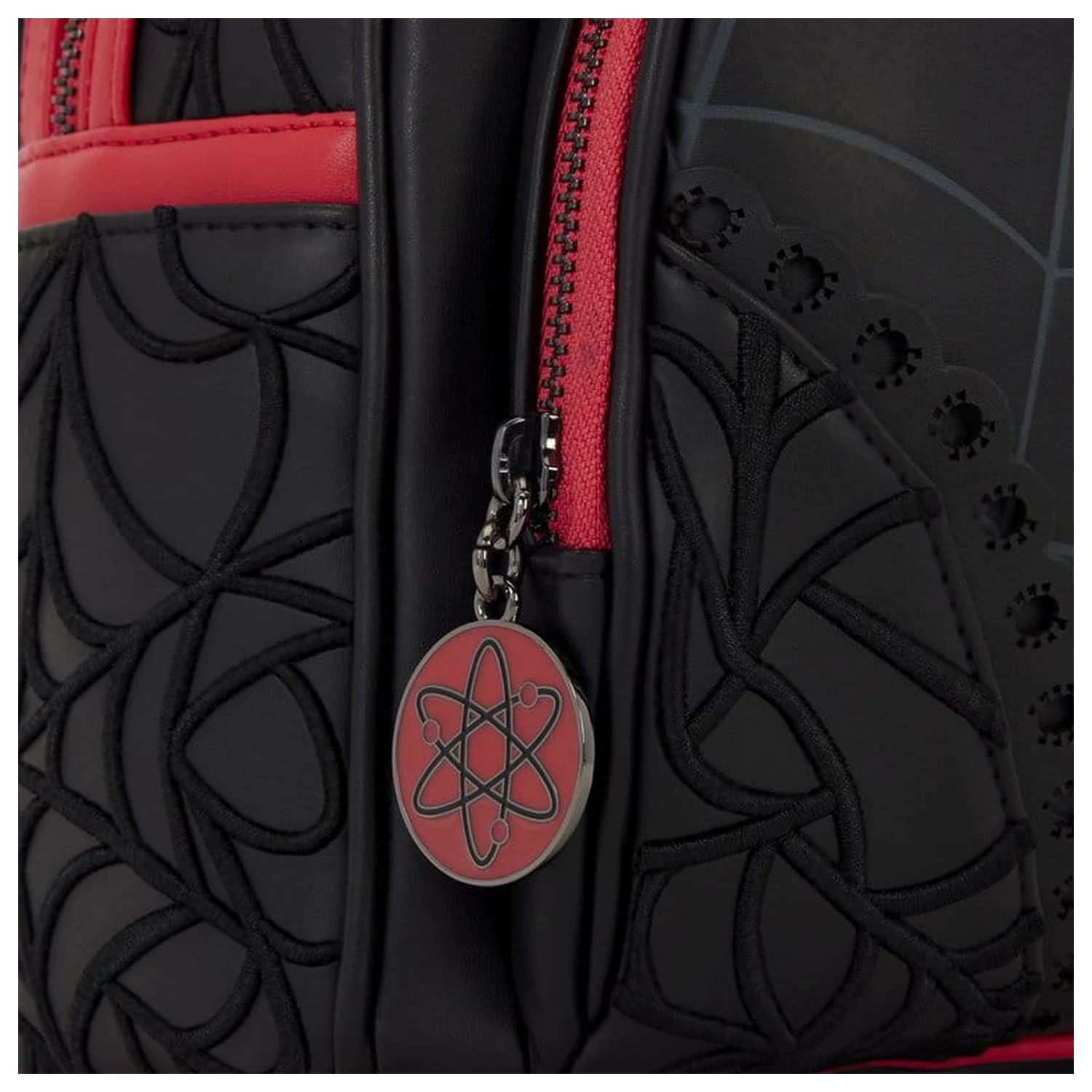 Spider-Man by Loungefly Mini Backpack Spider Web product photo
