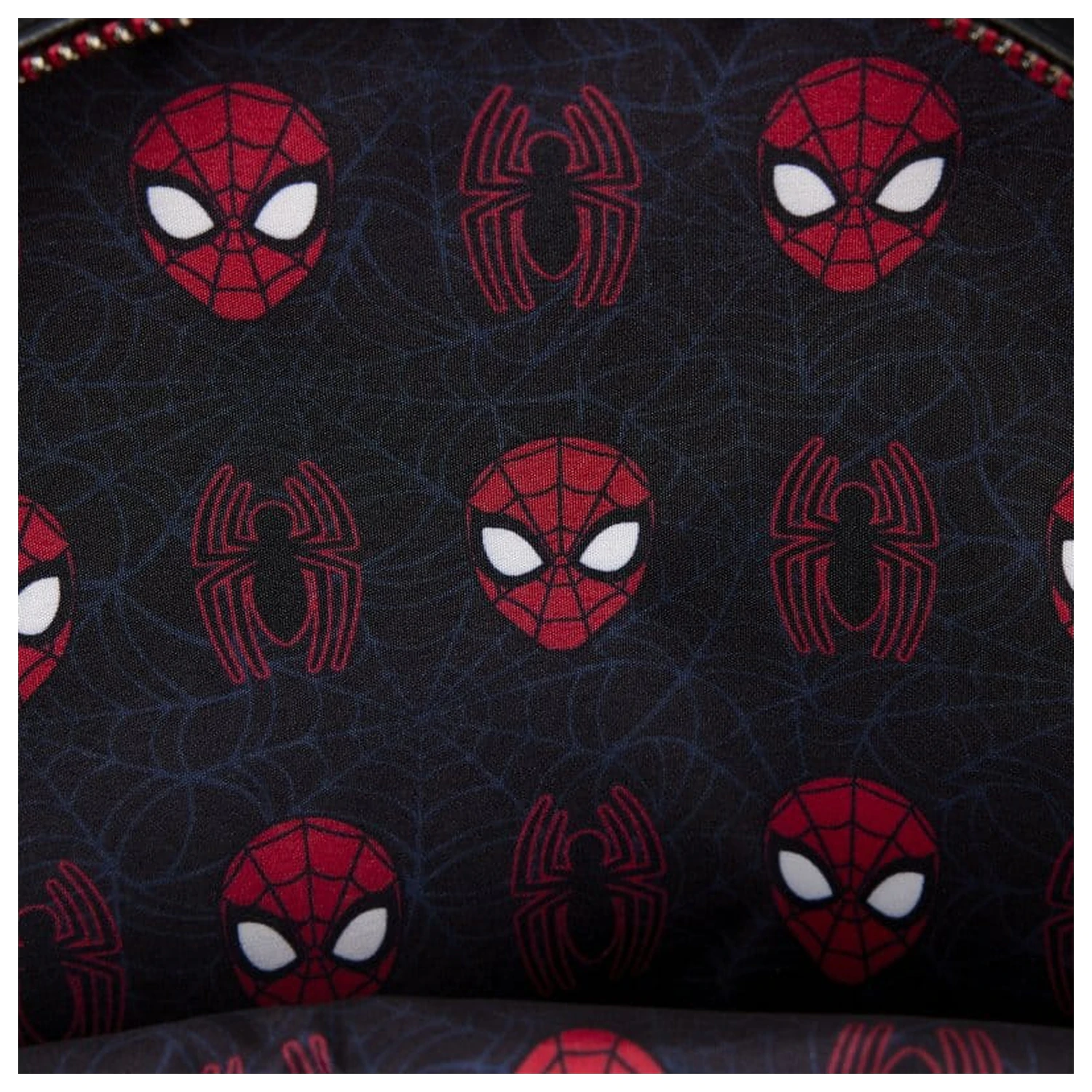 Spider-Man by Loungefly Mini Backpack Spider Web product photo