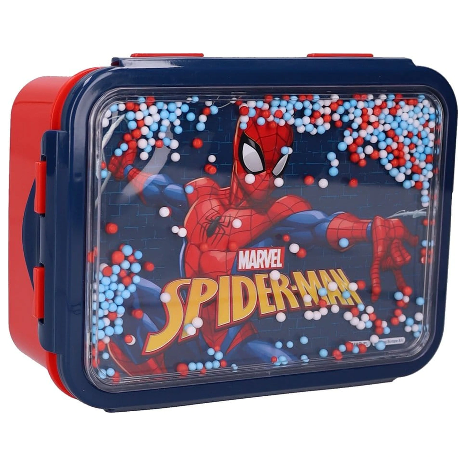 Spider-Man Lunchbox Lunch Love 18 cm product photo