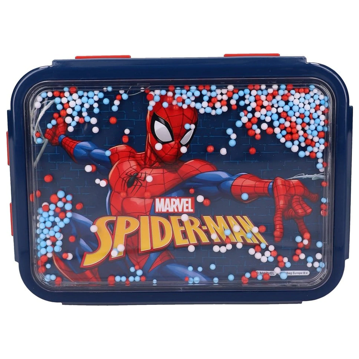 Spider-Man Lunchbox Lunch Love 18 cm product photo