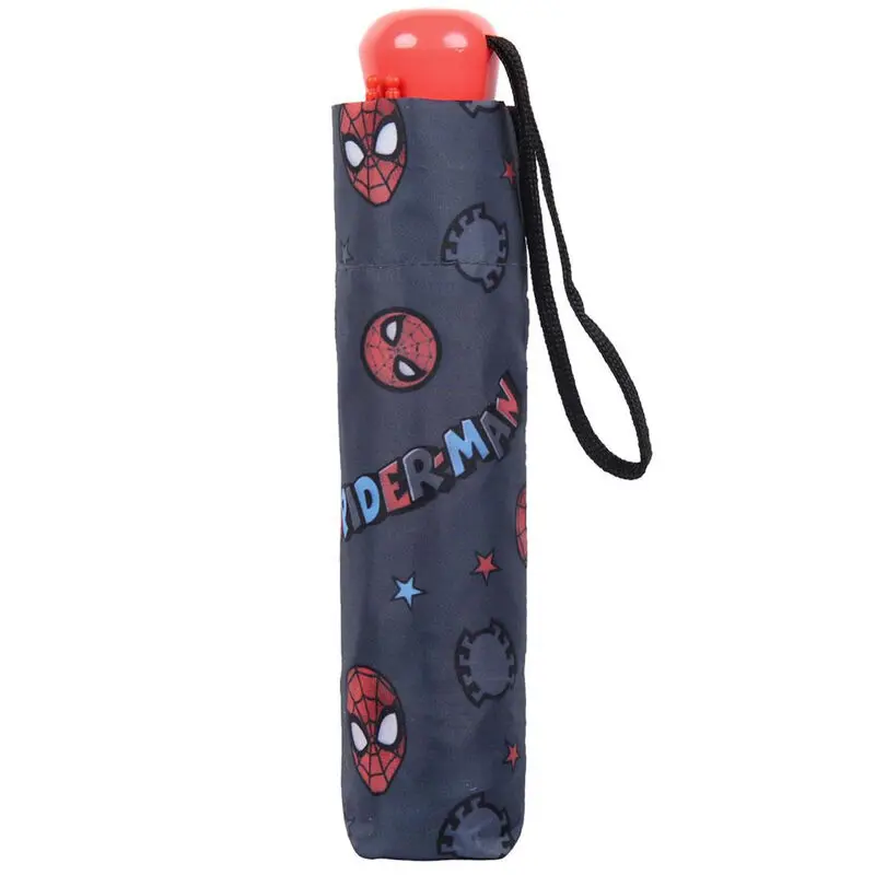 Marvel Spiderman manual folding umbrella 50cm product photo